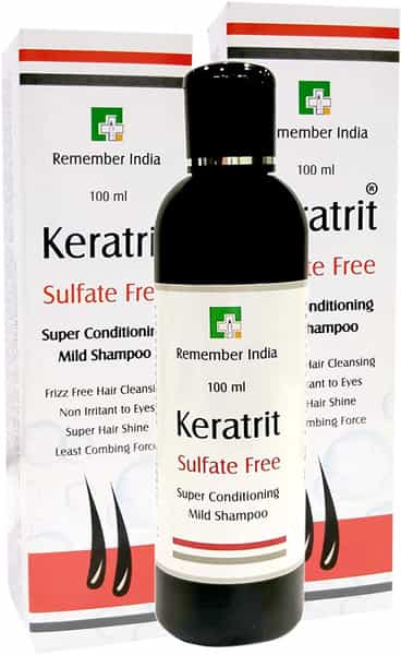 Keratrit Shampoo