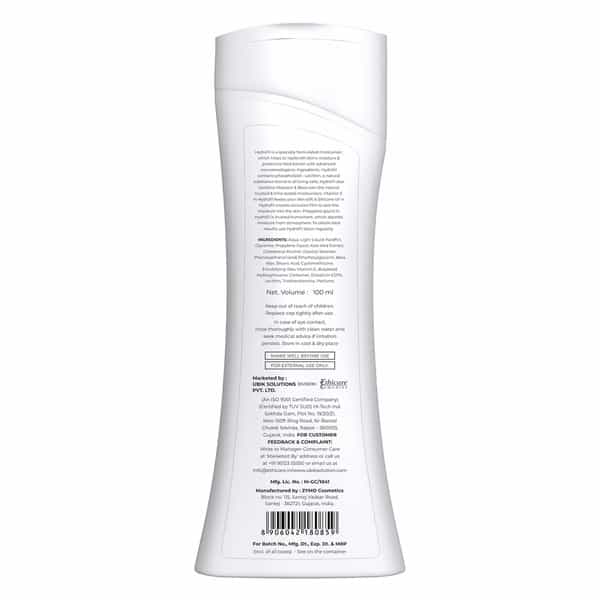 Hydrofil Lotion 100Ml