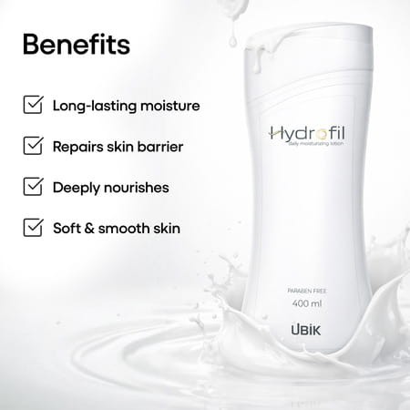 Hydrofil Lotion 400ml