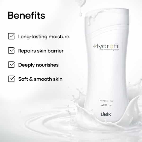 Hydrofil Lotion 400Ml