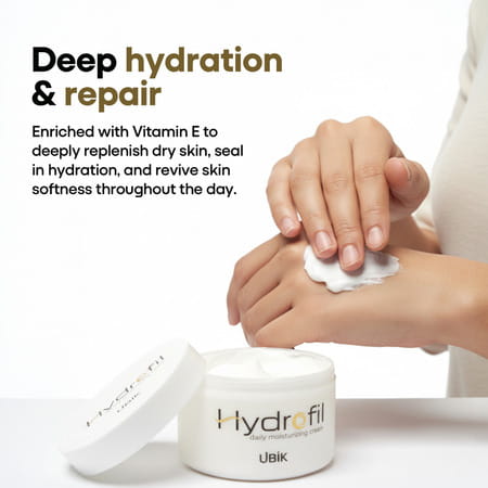 Hydrofil Cream - 500 Gm