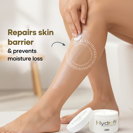 Hydrofil Cream - 500 Gm