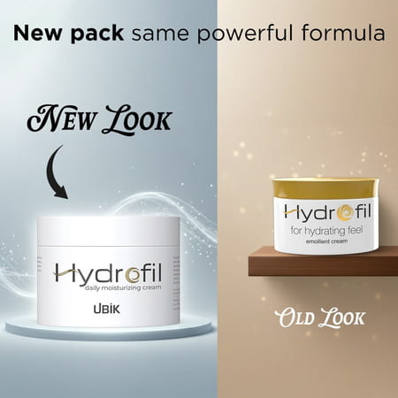 Hydrofil Cream - 500 Gm