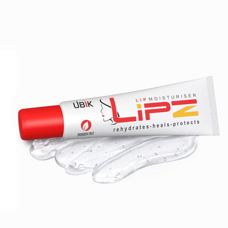 Lipz Moisturizer Spf15 Cream 9gm