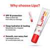Lipz Moisturizer Spf15 Cream 9Gm