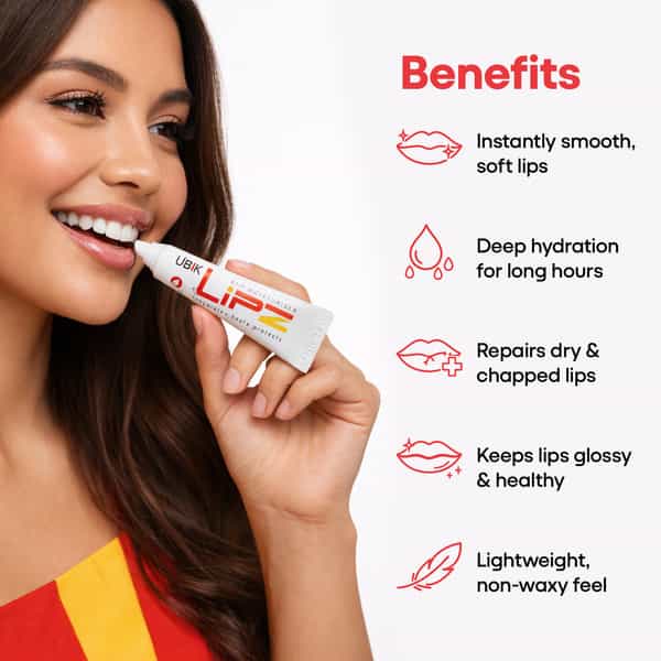 Lipz Moisturizer Spf15 Cream 9Gm