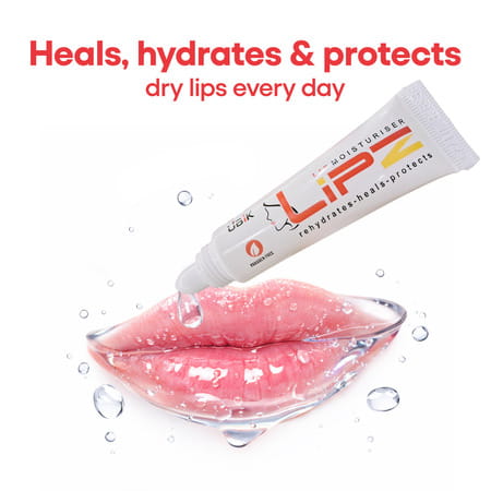 Lipz Moisturizer Spf15 Cream 9gm