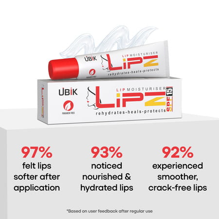 Lipz Moisturizer Spf15 Cream 9gm