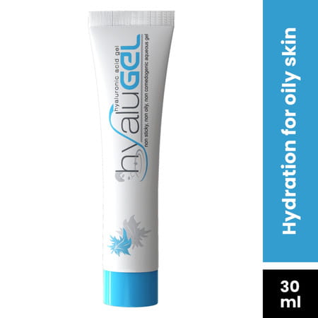 Hyalugel Hyaluronic Acid Gel | 30 Gm