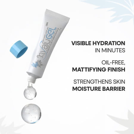 Hyalugel Hyaluronic Acid Gel | 30 Gm
