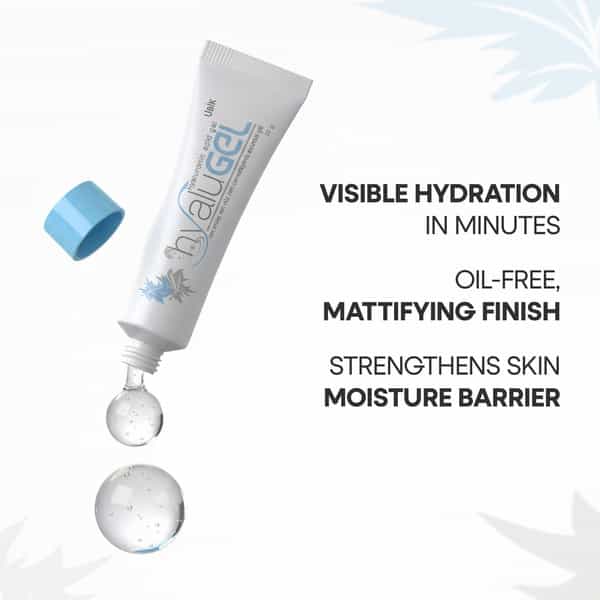 Hyalugel Hyaluronic Acid Gel | 30 Gm