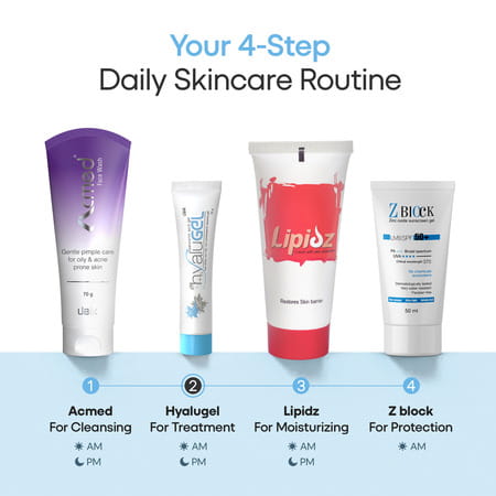 Hyalugel Hyaluronic Acid Gel | 30 Gm