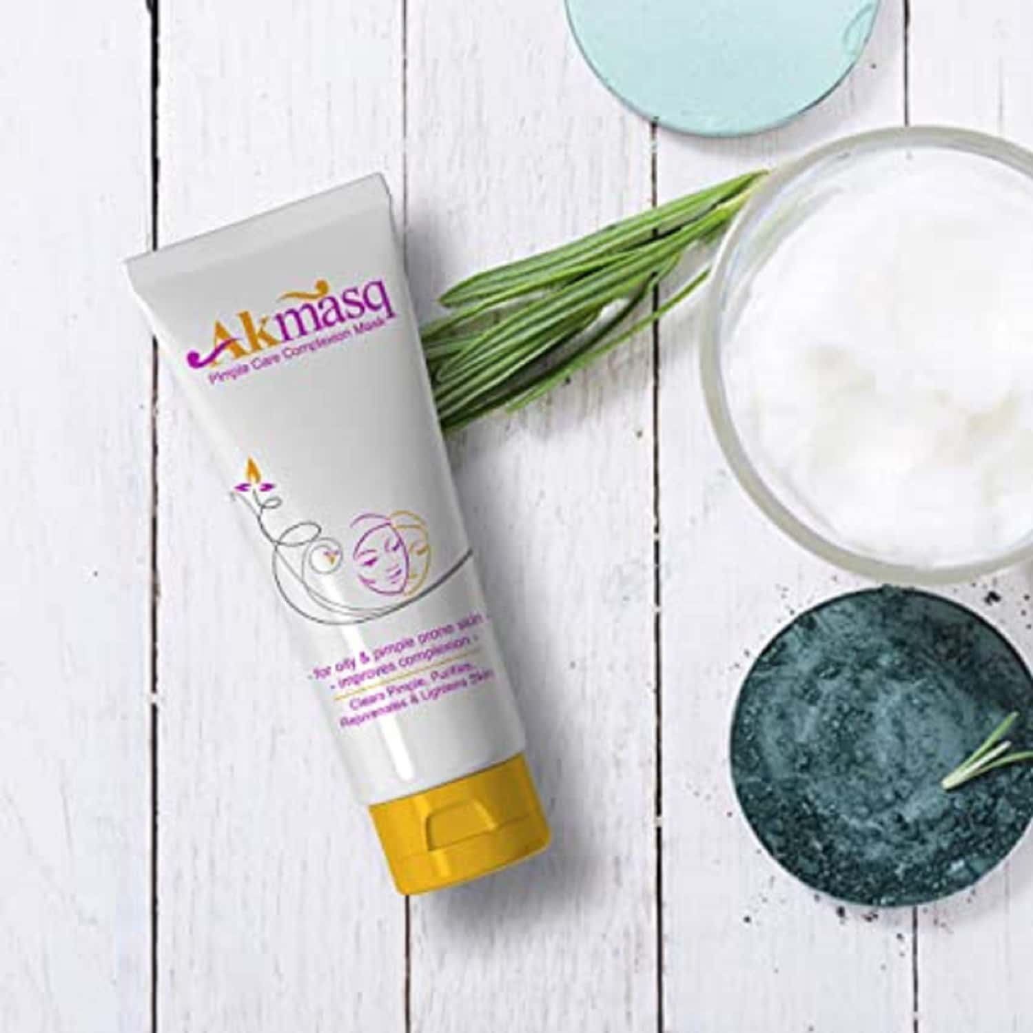 Buy AKMASQ FACE MASK 70 GM Online & Get Upto 60 OFF at PharmEasy