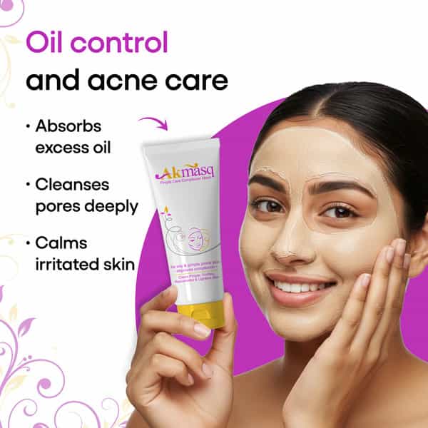 Akmasq Face Mask 70 Gm