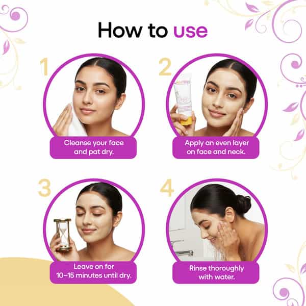 Akmasq Face Mask 70 Gm