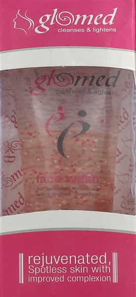Glomed  Face Wash  Tube Of 60 G