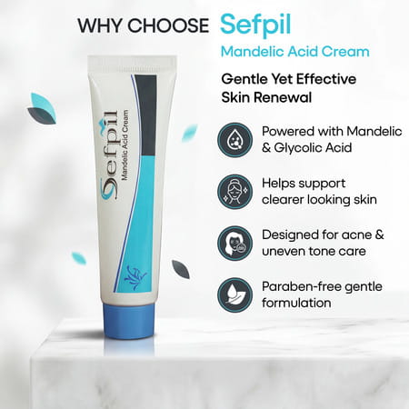 Sefpil Cream