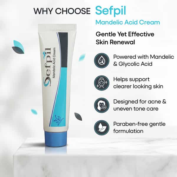 Sefpil Cream