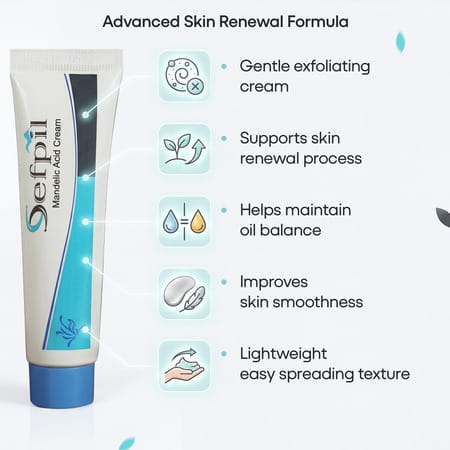 Sefpil Cream