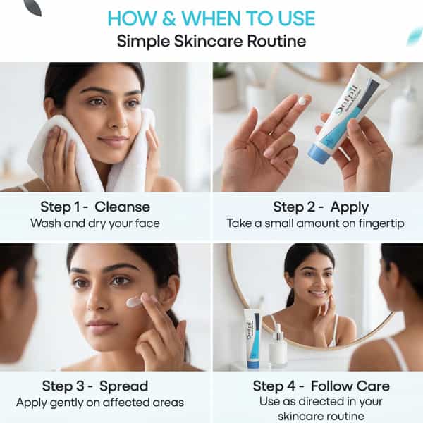 Sefpil Cream