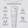 Sebogel Salicylic Acid & Nicotinamide Gel For Pimples And Oily Skin - 30 Gm