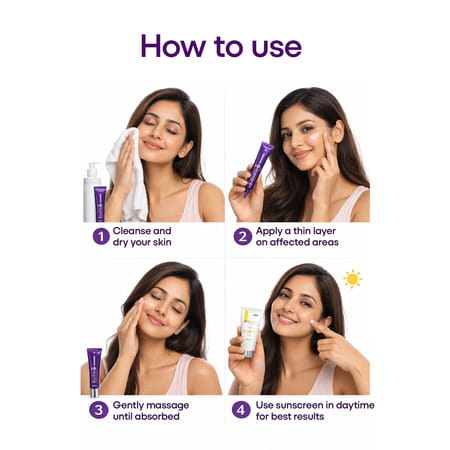 Kozilite H Cream - 20 Gm