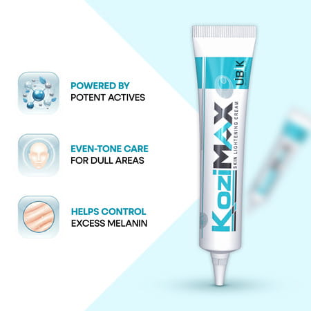 Kozimax Cream - 15 Gm