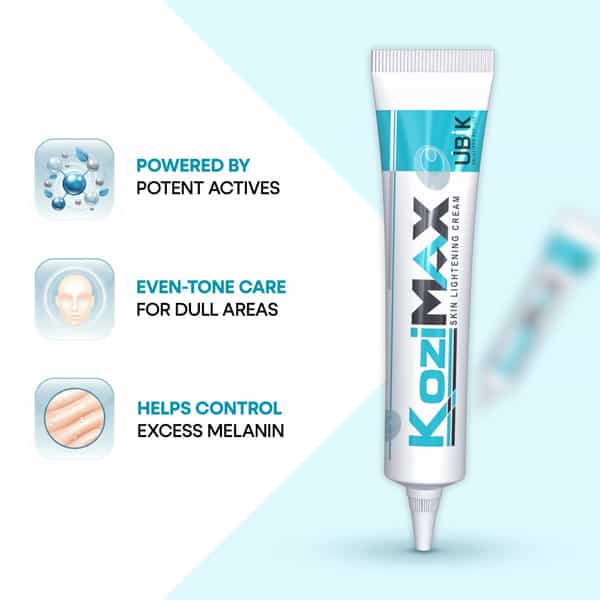 Kozimax Cream - 15 Gm