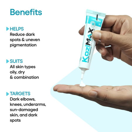 Kozimax Cream - 15 Gm