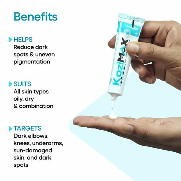 Kozimax Cream - 15 Gm