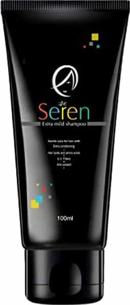 Hwash Seren Shampoo 100Ml