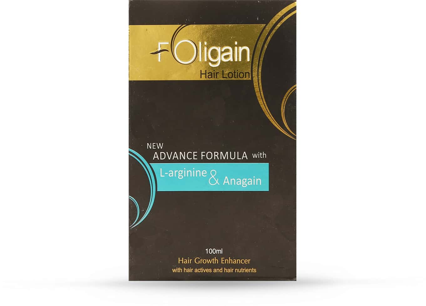 Buy FOLIGAIN HAIR GROWTH LOTION100 ML Online & Get Upto 60 OFF at PharmEasy