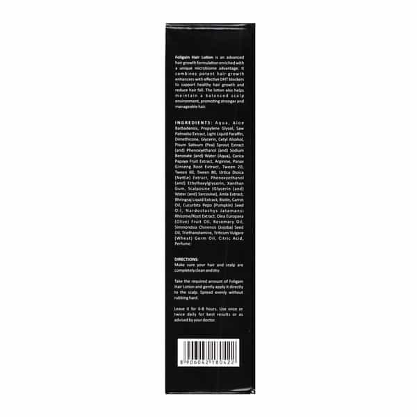 Foligain | Hair Growth Lotion | Bottel 100 Ml