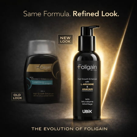 Foligain Hair Growth Lotion-100 Ml