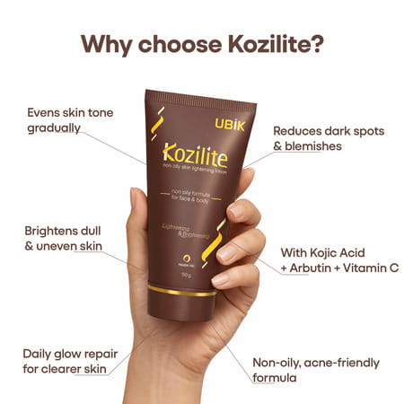 Kozilite Lotion 50gm