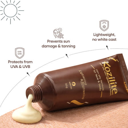 Kozilite Lotion 50gm