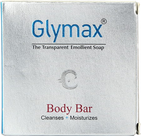 Glymax Soap 75gm