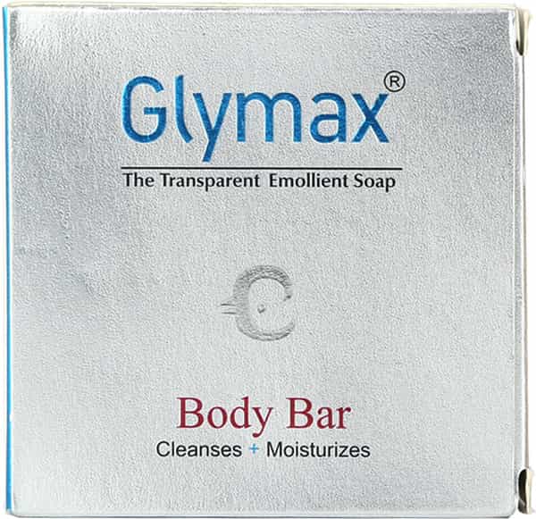 Glymax | Transparent Emollient Soap 75 Gm