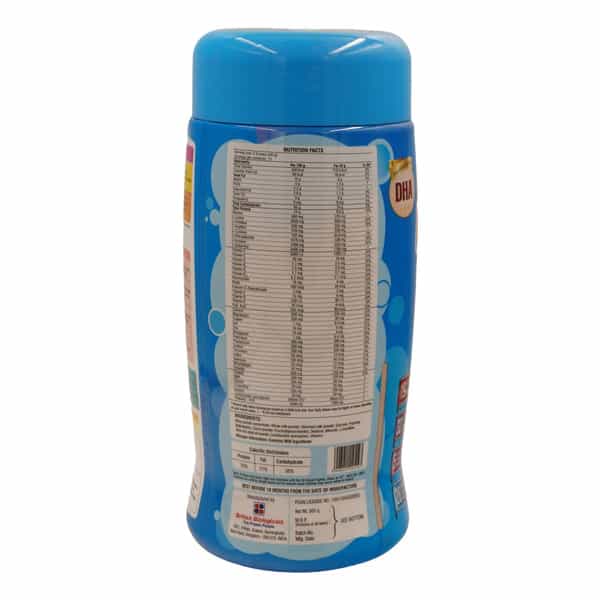 Kids Pro Chocolate Flavour Powder 500 Gm