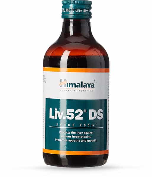 Himalaya Liv.52 Ds | Syrup | 200 Ml