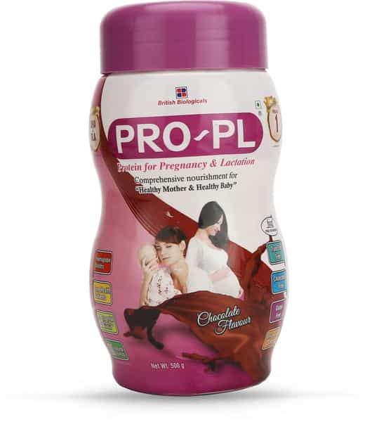 Pro Pl Chocolate Powder 500 Gm