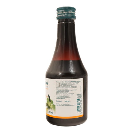 Himalaya Trikatu Digestive Wellness | Relieves Indigestion | Syrup | 200 Ml