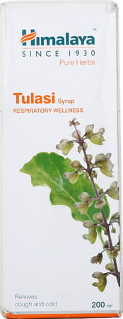 Himalaya Tulasi Syrup 200ml