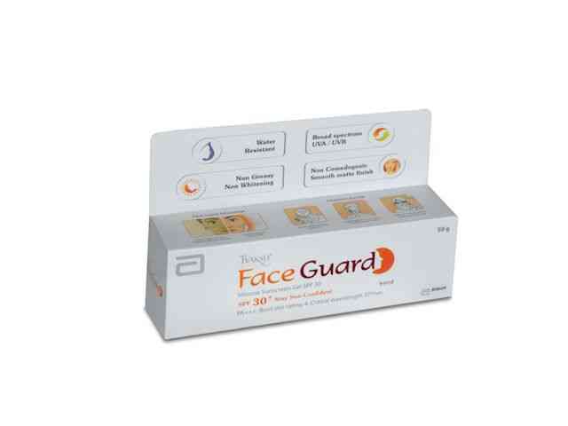face guard cream