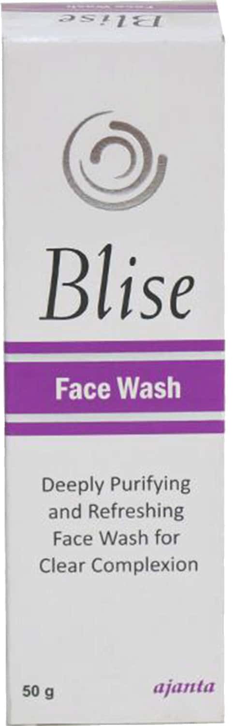 Blise Face Wash 60 Gm
