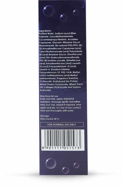 Aquasilk Shampoo