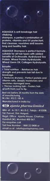 Aquasilk Shampoo