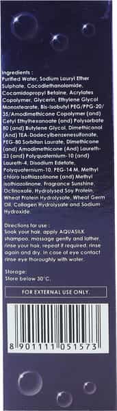 Aquasilk Shampoo