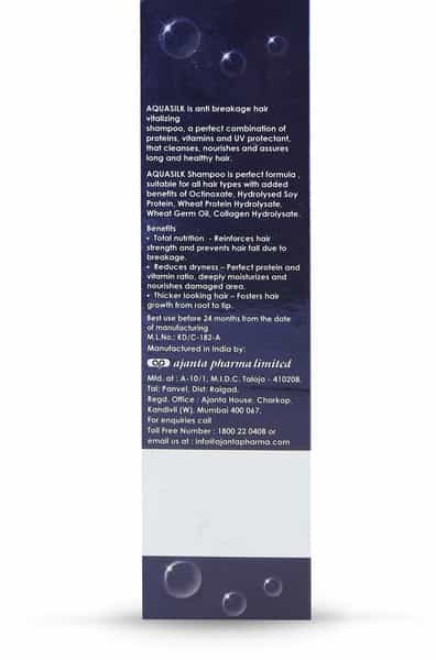 Aquasilk Shampoo