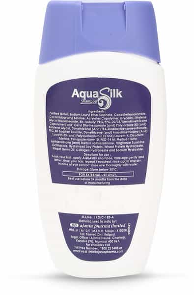 Aquasilk Shampoo